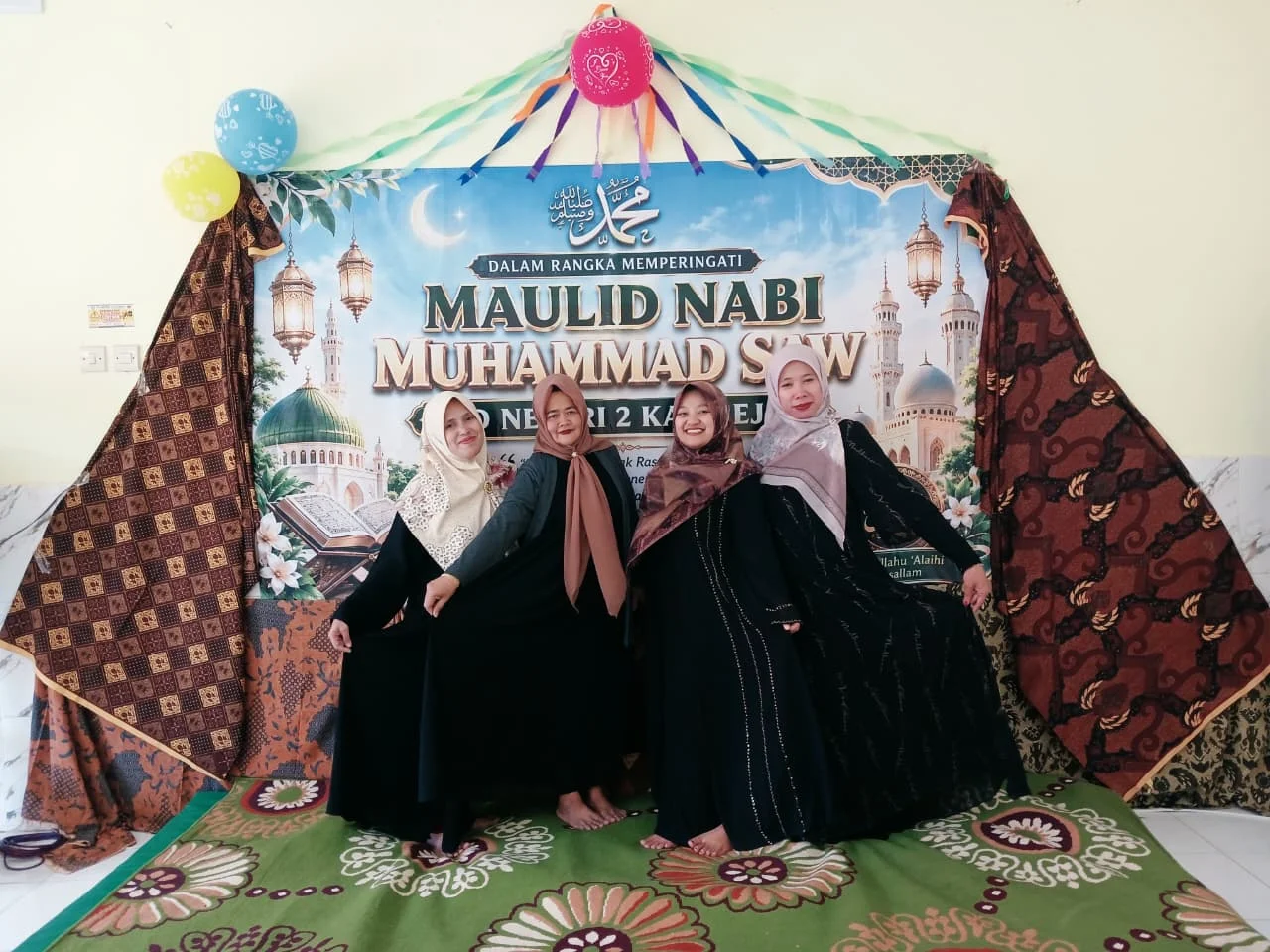 Maulid Nabi Muhammad S.A.W