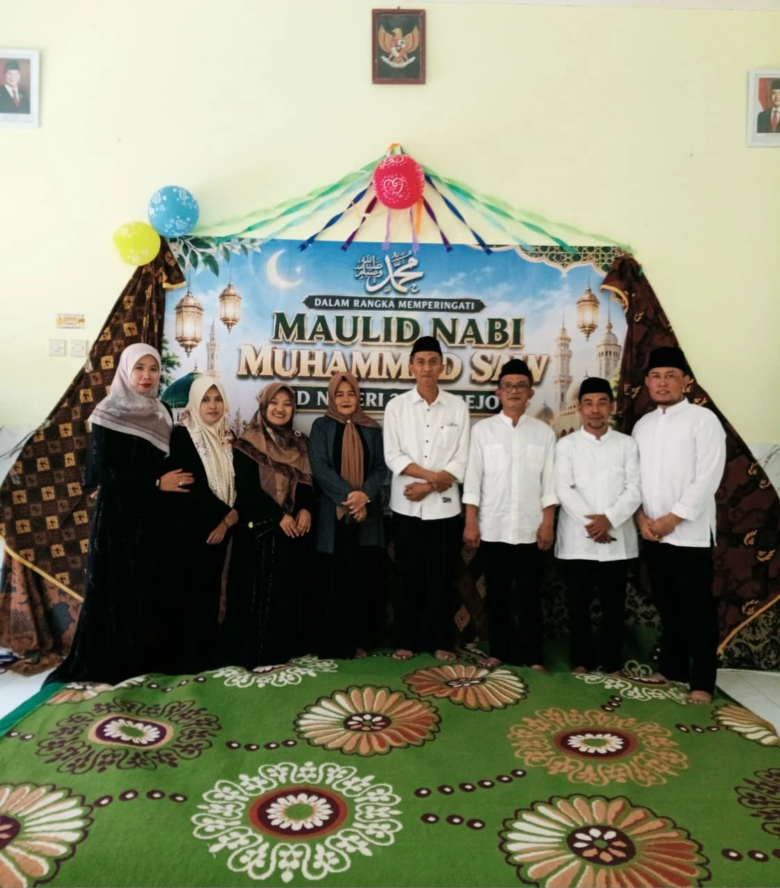 Maulid Nabi Muhammad S.A.W