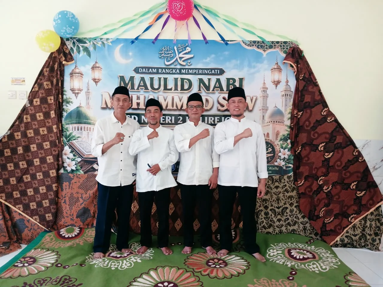 Maulid Nabi Muhammad S.A.W