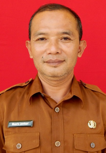 MUARIS JAMHARI, S.Pd.