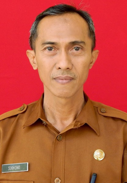 SUGIONO, S.Pd