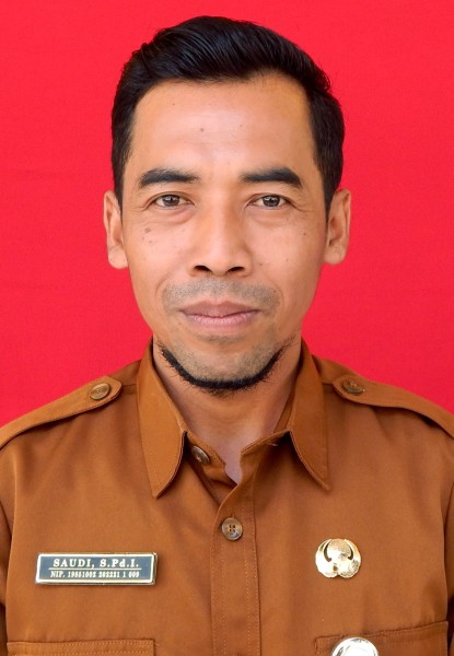 SAUDI, S.Pd.I