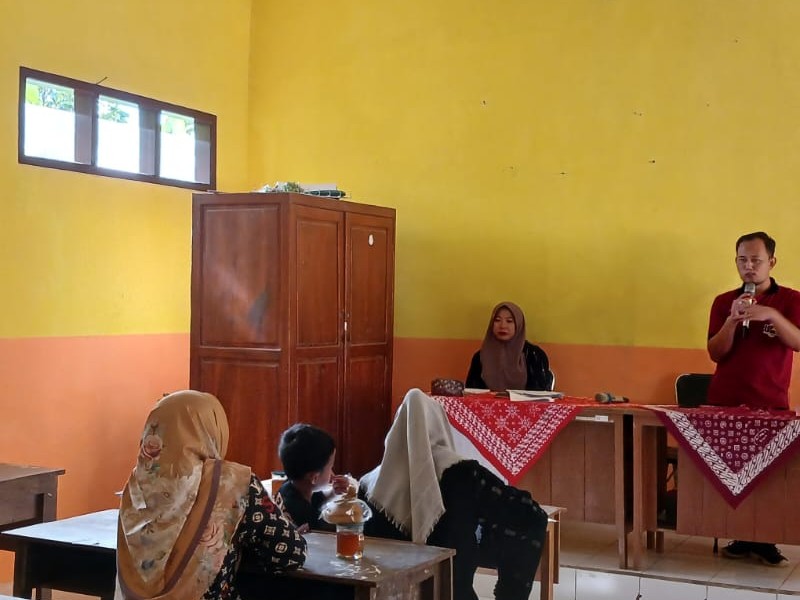 Rapat Wali Murid Tahun Ajaran Baru 2025/2026