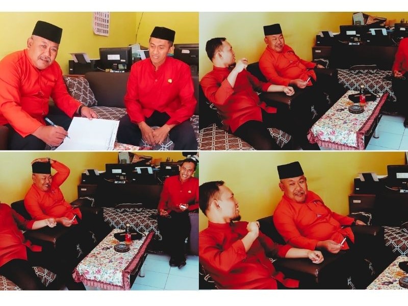 Kunjungan Pengawas Sekolah