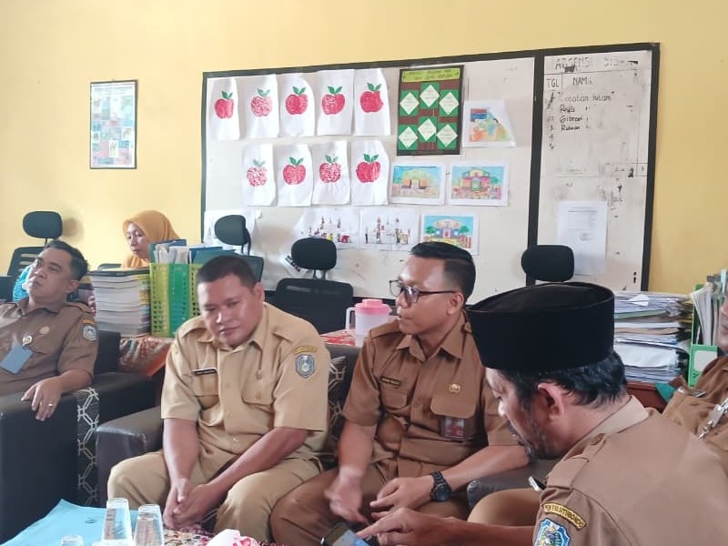 Pelaksanaan SIDAK