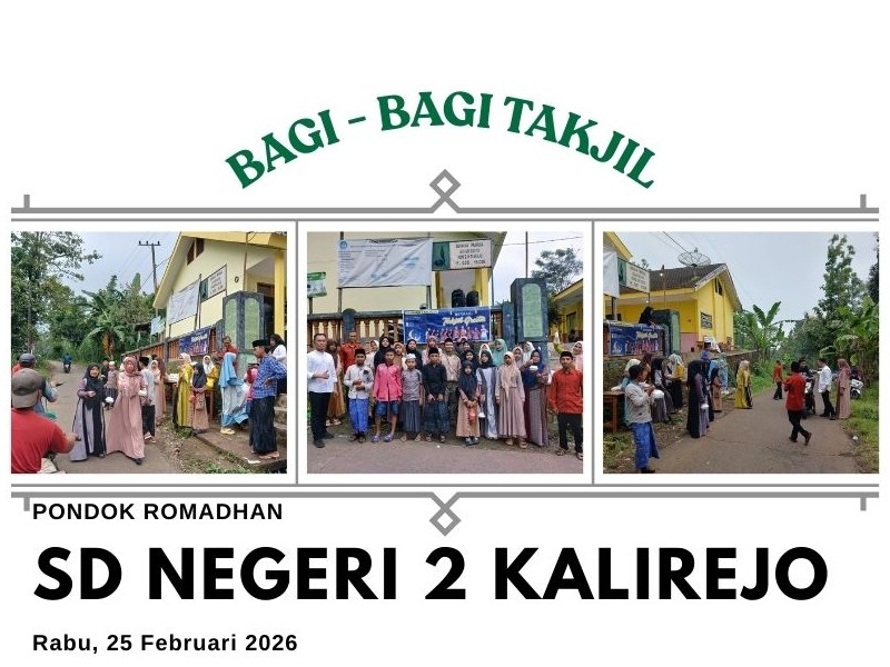 Berbagi Takjil