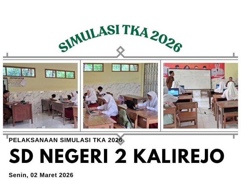 Simulasi TKA 2026