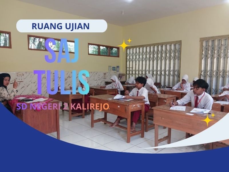 SAJ TULIS