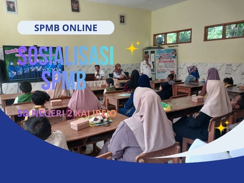 Sosialisasi SPMB