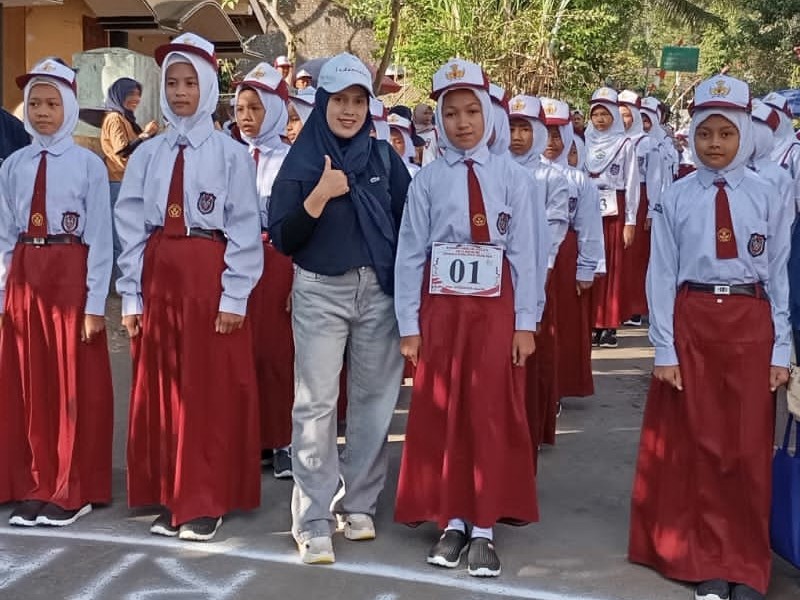 Lomba Gerak Jalan