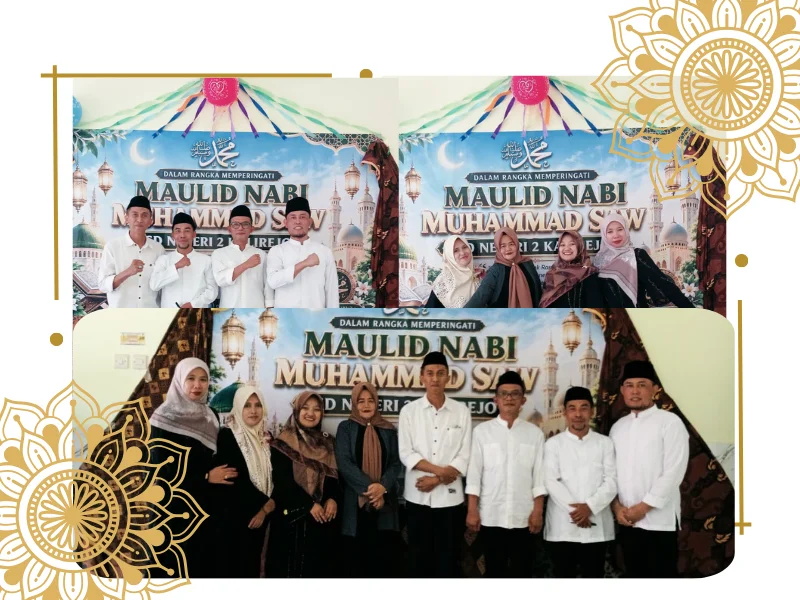 Maulid Nabi Muhammad S.A.W