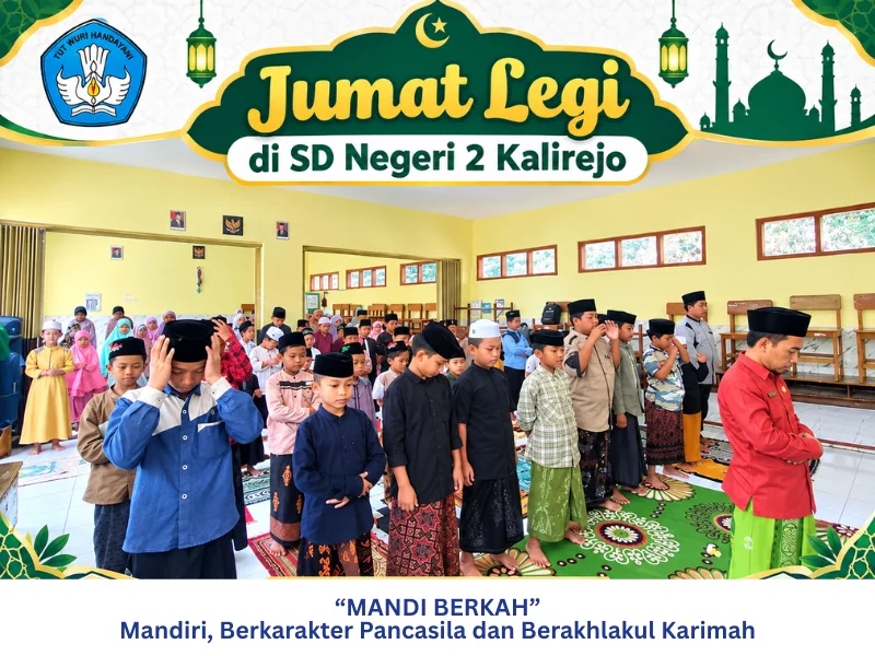 Kegiatan Jumat Legi